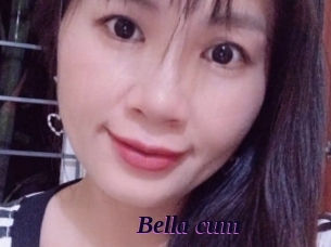 Bella_cum