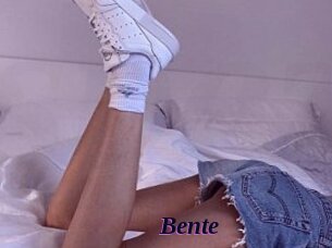 Bente