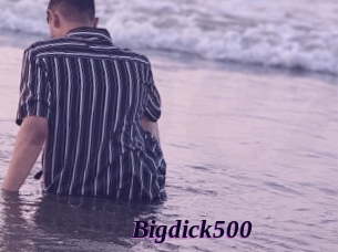 Bigdick500