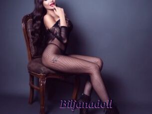 Biljanadoll