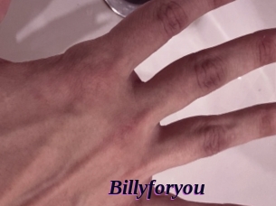 Billyforyou