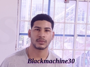 Blackmachine30