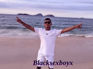 Blacksexboyx