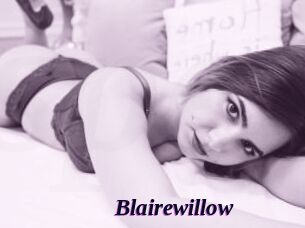 Blairewillow