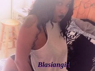 Blasiangirl