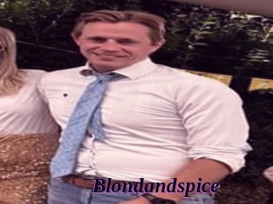 Blondandspice