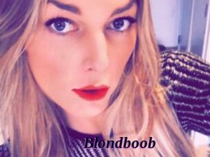 Blondboob