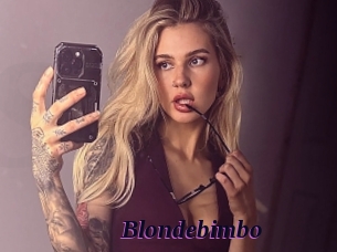 Blondebimbo