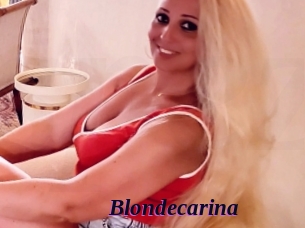 Blondecarina