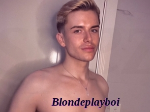 Blondeplayboi