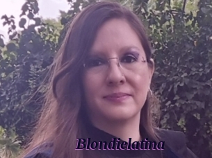 Blondielatina