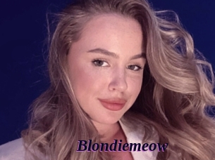 Blondiemeow