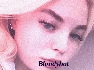 Blondyhot