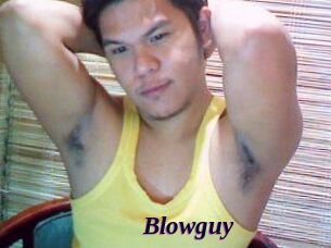 Blowguy