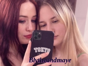 Blytheandmaye