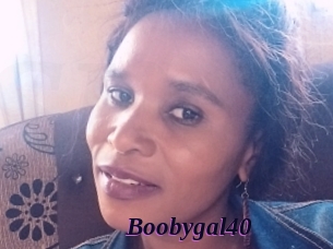 Boobygal40