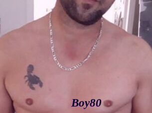 Boy80