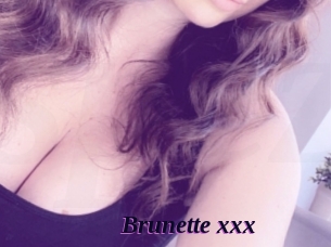 Brunette_xxx