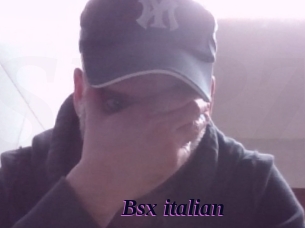 Bsx_italian