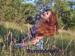 Burnsobright