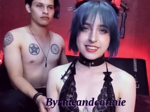 Byrnieandconnie