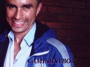 CAMISEXYBOY