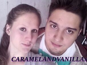 CARAMELANDVANILLAx