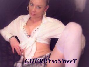 CHERRYsoSWeeT