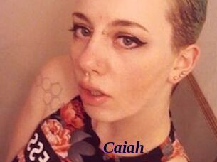 Caiah