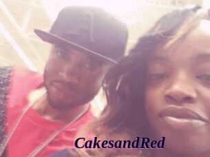 CakesandRed