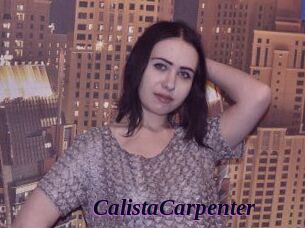 CalistaCarpenter