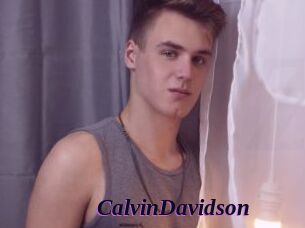 CalvinDavidson