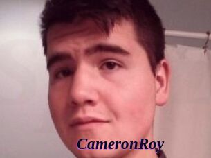 Cameron_Roy