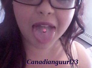 Canadianguurl23