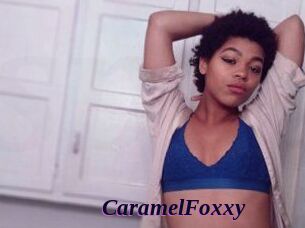 CaramelFoxxy