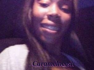 Caramelneesh