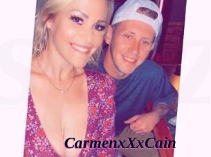 CarmenxXxCain