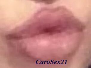 CaroSex21