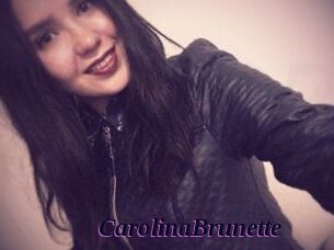 CarolinaBrunette