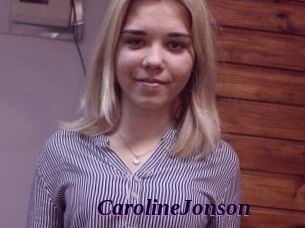 CarolineJonson