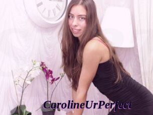 CarolineUrPerfect