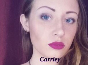 Carriey