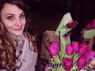 CasperX Spezial Sexcam