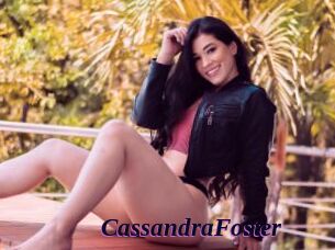 CassandraFoster