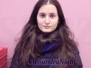 CassandraNight