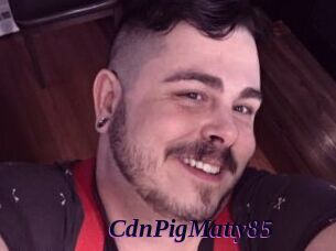 CdnPigMatty85