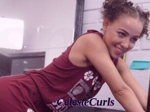 CelesteCurls Spezial Sexcam