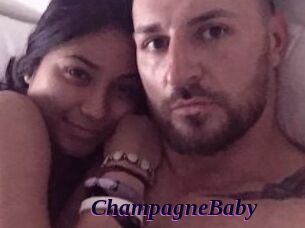 Champagne_Baby