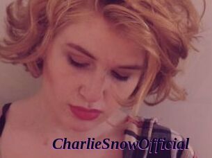 CharlieSnowOfficial