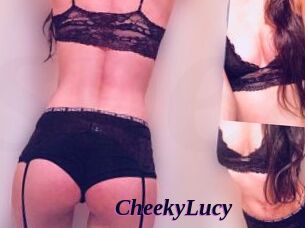 CheekyLucy